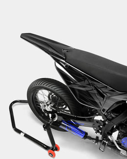 0RBIS - Kit deco SHERCO 50cc - Bleu foncé — vue 4