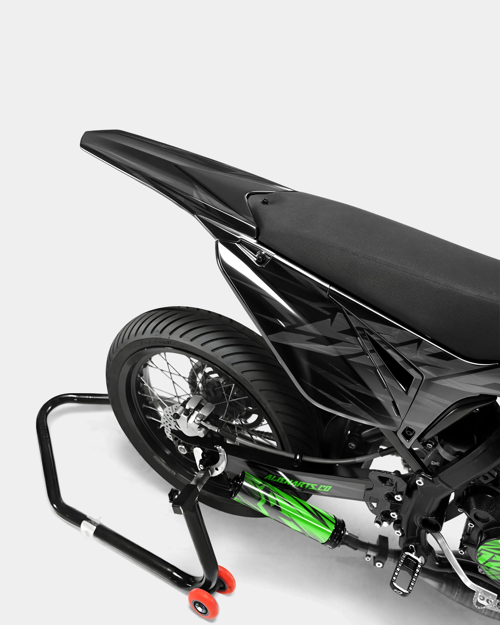 0RBIS - Kit decorativo SHERCO 50cc - Verde
