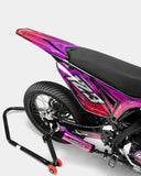 PAVO - SHERCO 50cc Decal Kit - Pink