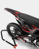 PIQUE - Kit decorativo SHERCO 50cc - Rojo