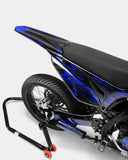 SAND - SHERCO 50cc decoration kit - Dark blue