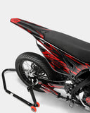 SABLE - Kit decorativo SHERCO 50cc - Rosso