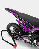 SENSO - SHERCO 50cc Decal Kit - Pink