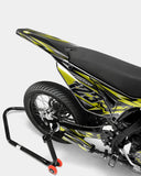 SENSO - SHERCO 50cc Decal Kit - Yellow