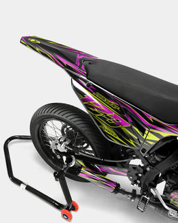SORAE - Kit deco SHERCO 50cc - Rose — vue 4