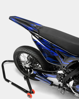 SUJAK - Kit deco SHERCO 50cc - Bleu foncé — vue 4