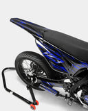VAGUE - SHERCO 50cc decoratieset - Donkerblauw