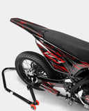VAGUE - Kit decorativo SHERCO 50cc - Rojo