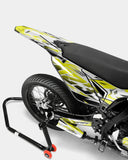 VESTA - Kit decorativo SHERCO 50cc - Amarillo