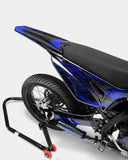 VIREO - Kit deco SHERCO 50cc - Bleu foncé