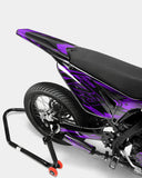 VIREO - Kit deco SHERCO 50cc - Violet