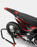 VIREO - SHERCO 50cc Decal Kit - Red