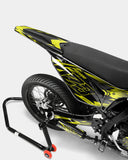 VIREO - Decoratieset SHERCO 50cc - Geel