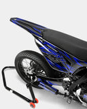 VITRA - SHERCO 50cc Decal Kit - Dark Blue