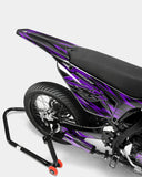 VITRA - Dekoset SHERCO 50cc - Violett