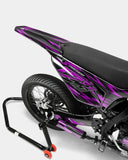 VITRA - Kit deco SHERCO 50cc - Rose