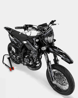 ELARA - Kit deco SHERCO 50cc - Gris — vue 2
