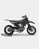 ELARA - Kit deco SHERCO 50cc - Gris