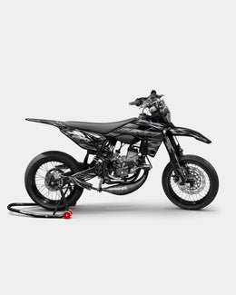 ELARA - Kit deco SHERCO 50cc - Gris — vue 1