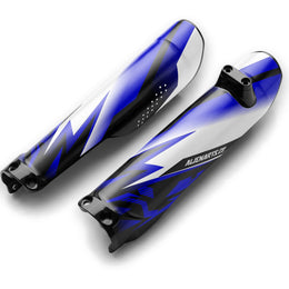 Protège fourche SIAM Bleu foncé — Bleu foncé — vue 2