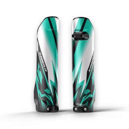 Protège fourche SIAM Turquoise 2 — Turquoise — vue 19