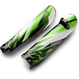 Protège fourche SIAM Vert — Vert — vue 3