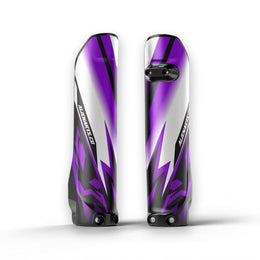 Protège fourche SIAM Violet 2 — Violet — vue 16
