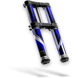 Tube de fourche SIAM Bleu foncé — Bleu foncé — vue 2