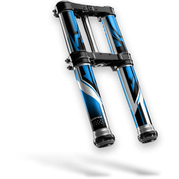 Tube de fourche SIAM Bleu — Bleu — vue 1