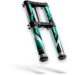 Tube de fourche SIAM Turquoise — Turquoise — vue 9