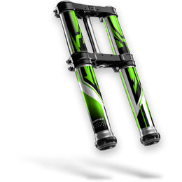 Tube de fourche SIAM Vert — Vert — vue 3