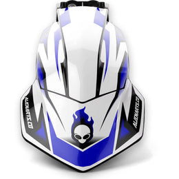Garde-boue SIAM Bleu foncé 2 — Bleu foncé — vue 12