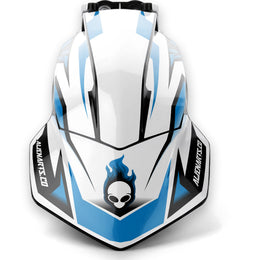 Garde-boue SIAM Bleu 2 — Bleu — vue 11