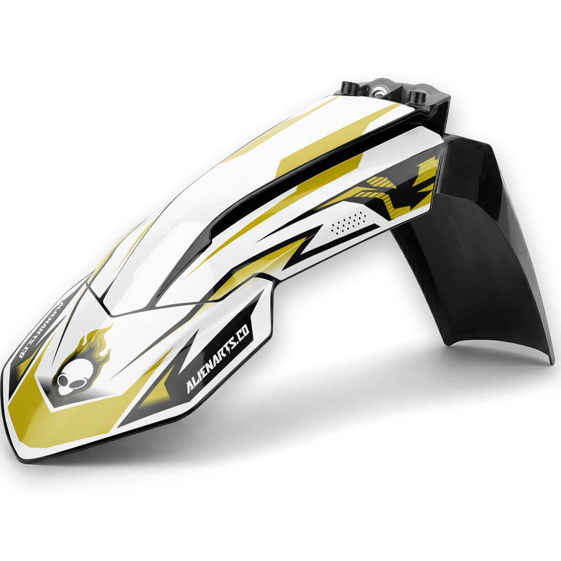 Garde-boue SIAM Jaune