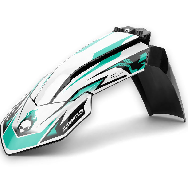 Garde-boue SIAM Turquoise