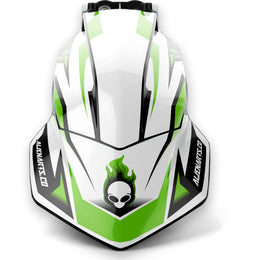 Garde-boue SIAM Vert 2 — Vert — vue 13