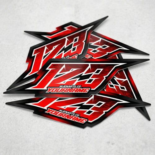 x5 Stickers Instagram