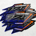 x5 Instagram stickers