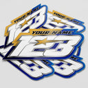 x5 Stickers Instagram