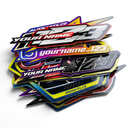 x5 Stickers Instagram