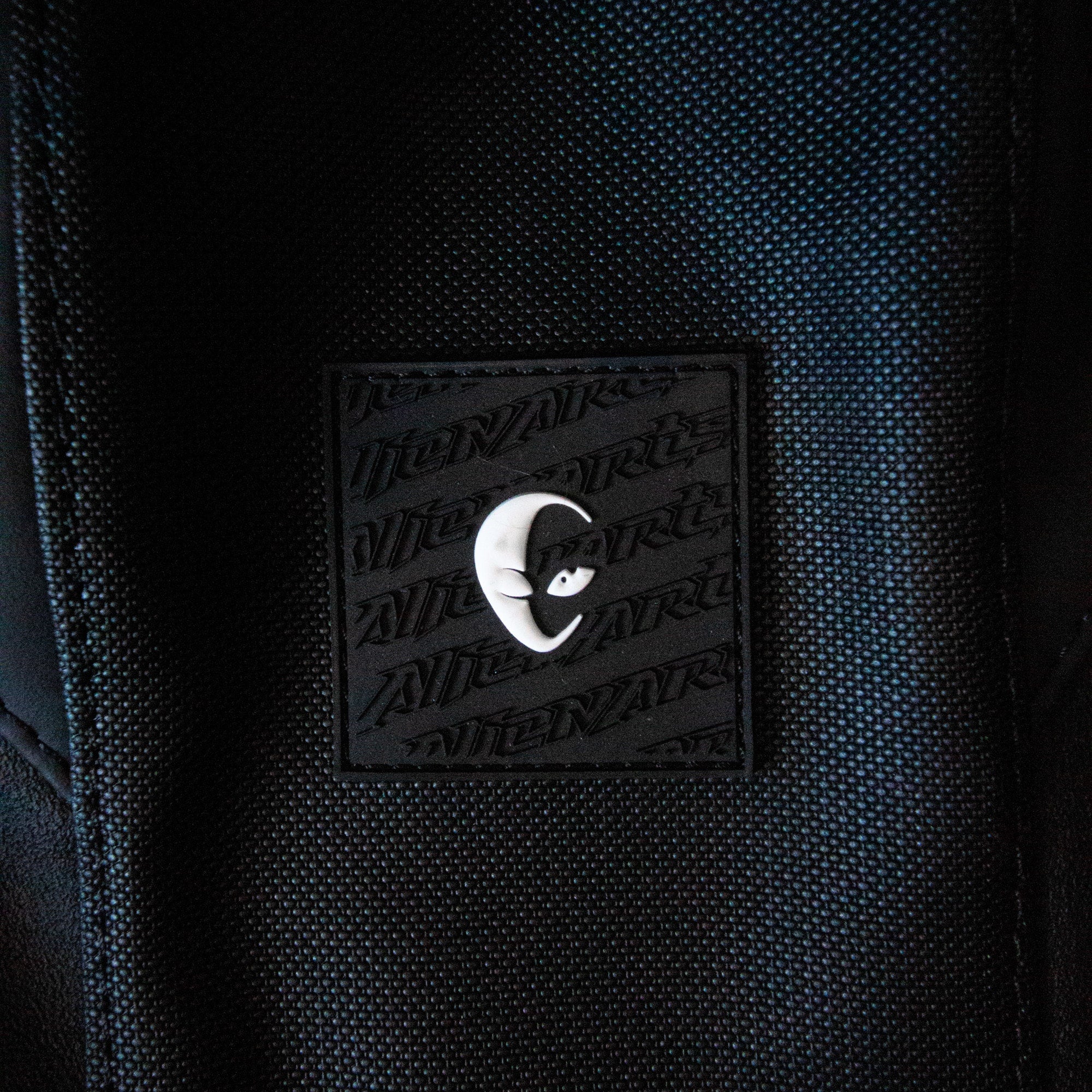 Housse de selle AlienArts x LeatherGuy (Limited Edition)