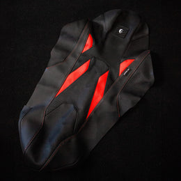 Housse de selle AlienArts x LeatherGuy (Limited Edition) — vue 1