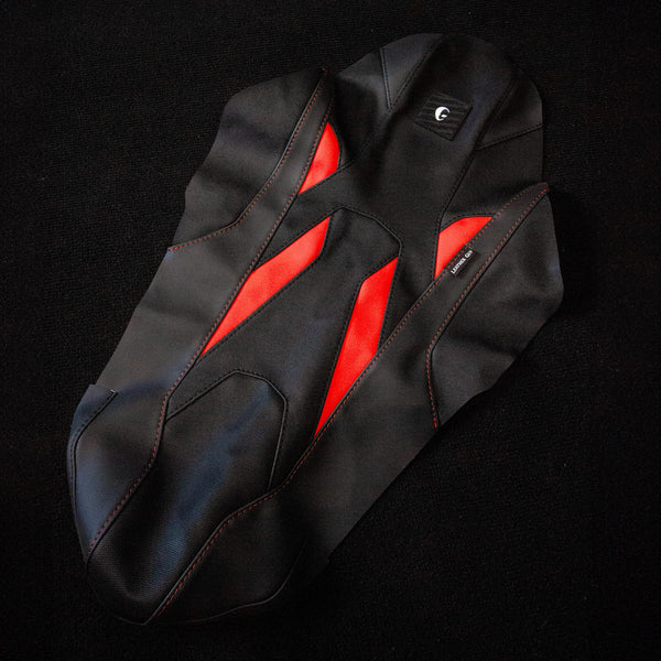 Housse de selle AlienArts x LeatherGuy (Limited Edition)