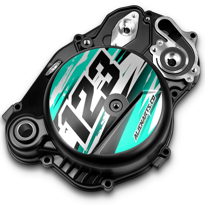 Carter AM6 TARO Turquoise