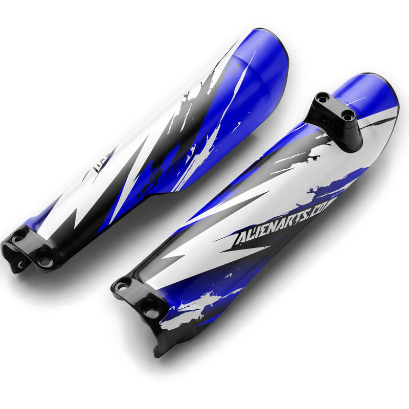 Protège fourche TARO Bleu foncé