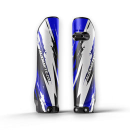 Protège fourche TARO Bleu foncé 2 — Bleu foncé — vue 12