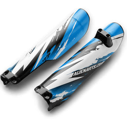 Protège fourche TARO Bleu — Bleu — vue 1