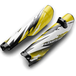 Protège fourche TARO Jaune — Jaune — vue 10