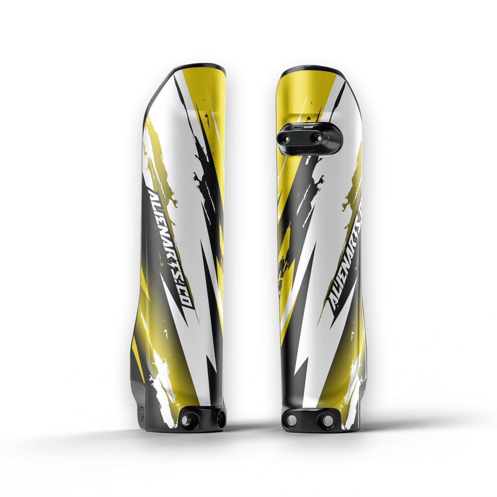 Protège fourche TARO Jaune 2