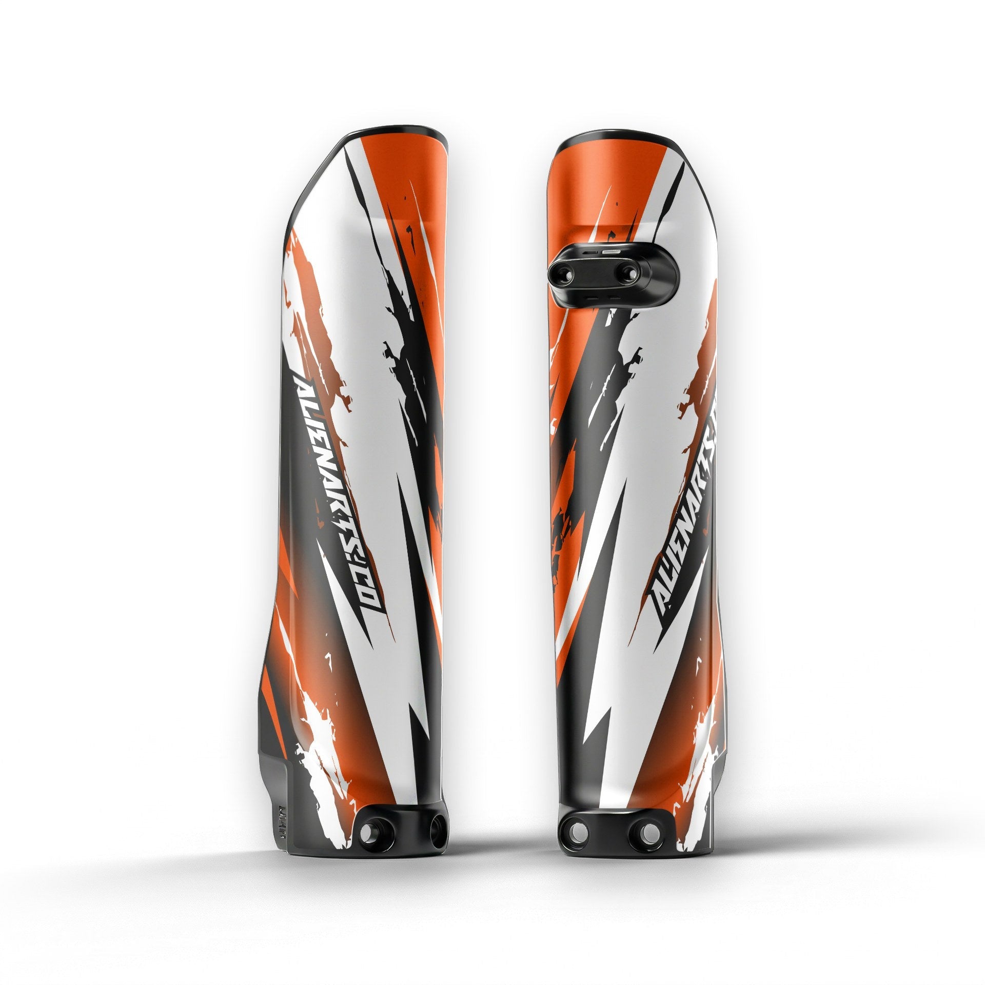 Protège fourche TARO Orange 2